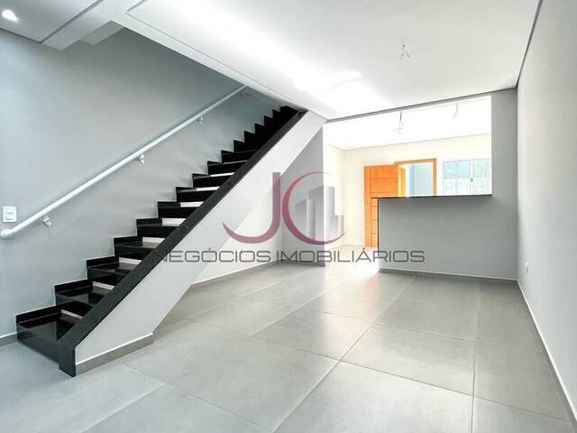 #8870 - Sobrado para Venda em Santo André - SP - 2