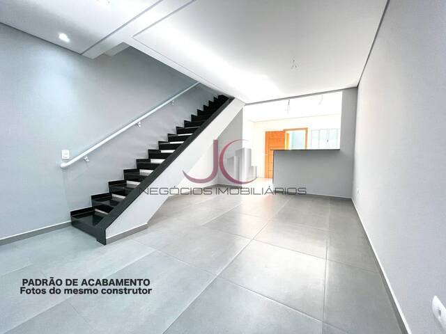 #8870 - Sobrado para Venda em Santo André - SP - 3