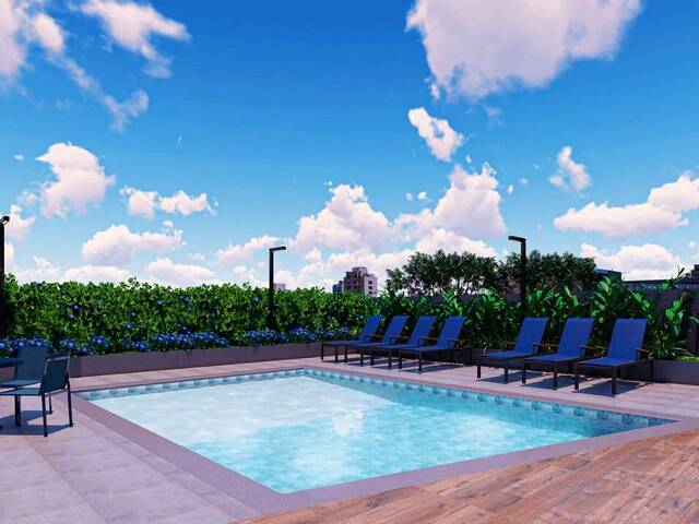 #8910 - Apartamento Padrão para Venda em Santo André - SP - 3