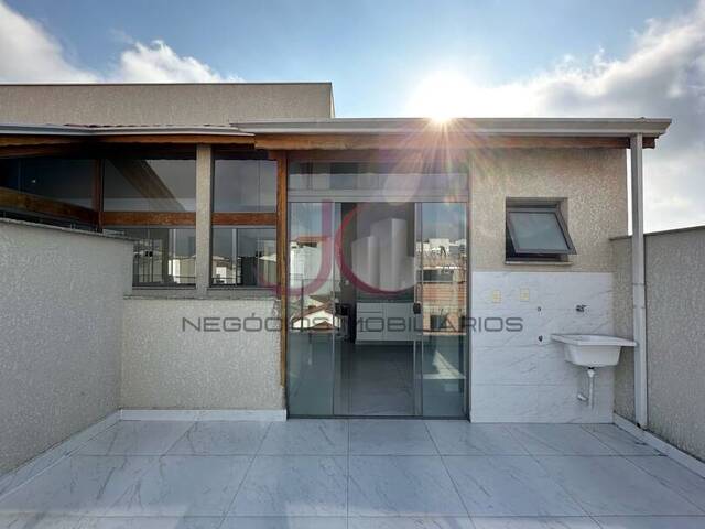 #8926 - Cobertura para Venda em Santo André - SP - 1