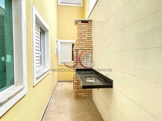 Apartamento sem condomínio para Venda em Santo André - 5