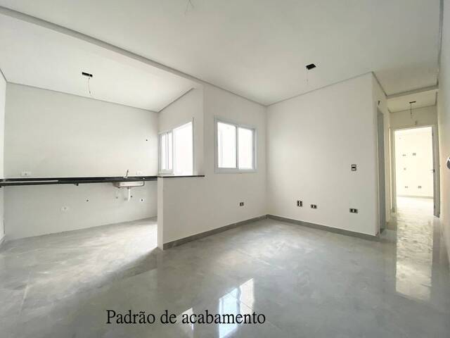 #9250 - Apartamento sem condomínio para Venda em Santo André - SP - 1