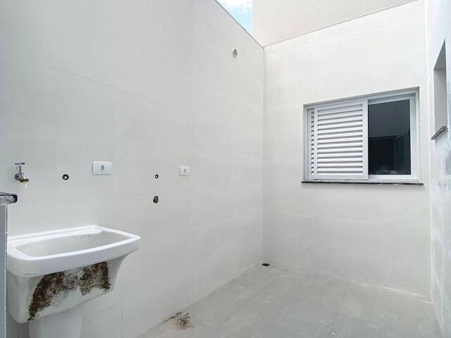 #9250 - Apartamento sem condomínio para Venda em Santo André - SP - 2