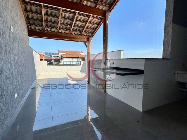 #9255 - Cobertura para Venda em Santo André - SP - 1