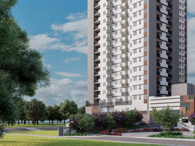 #9298 - Apartamento Padrão para Venda em Santo André - SP - 1