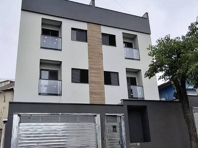 #9302 - Cobertura para Venda em Santo André - SP - 1