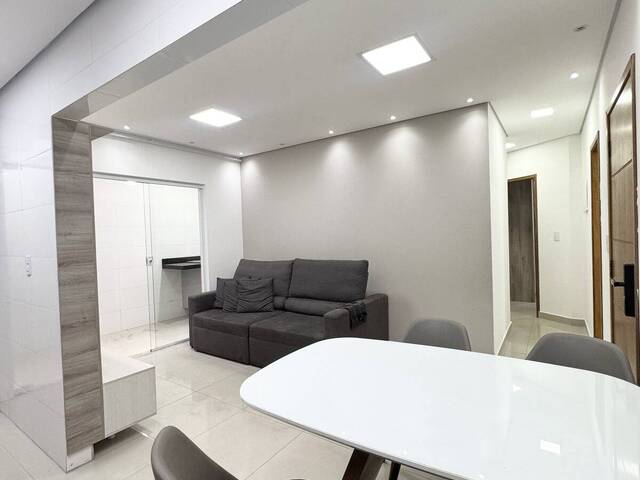 #9363 - Apartamento sem condomínio para Venda em Santo André - SP - 3