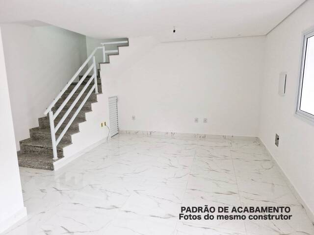 #9555 - Sobrado para Venda em Santo André - SP - 1