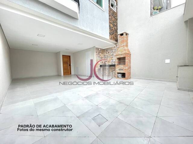 #9609 - Sobrado para Venda em Santo André - SP - 1