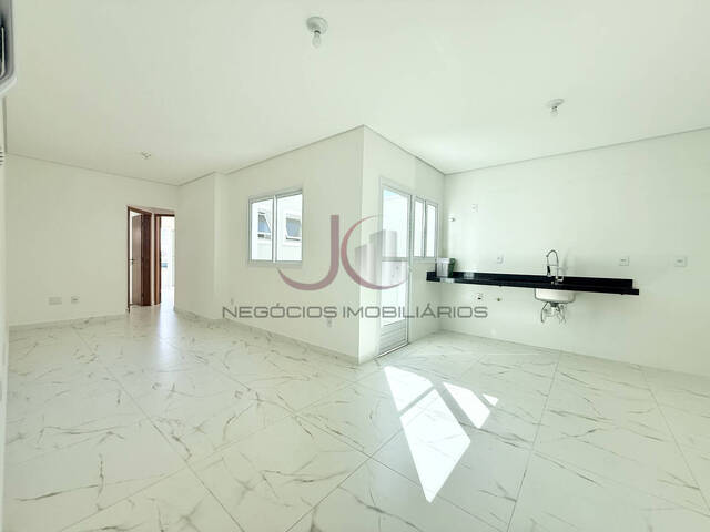 #9621 - Apartamento sem condomínio para Venda em Santo André - SP - 1