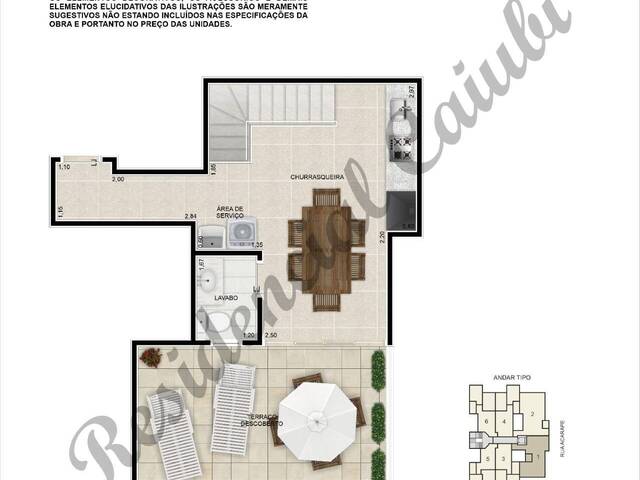 Apartamento sem condomínio para Venda em Santo André - 4