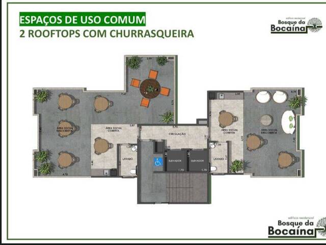 Cobertura para Venda em Mauá - 4